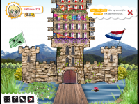 Serious game "Het Luiderslot"